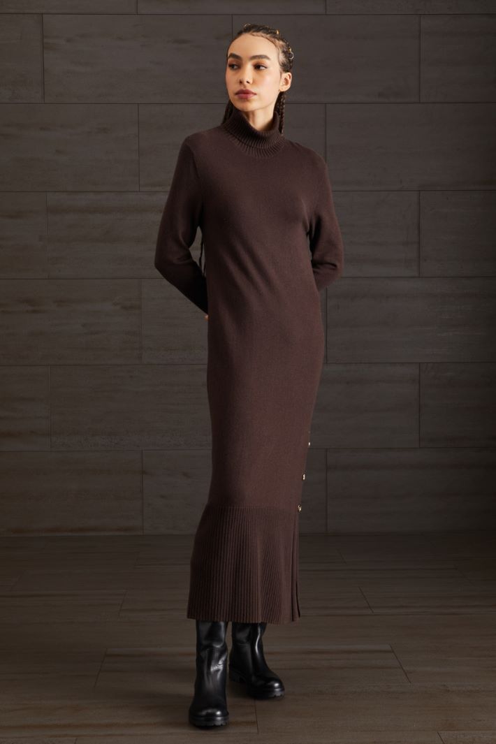 Abito in maglia Fashion Market