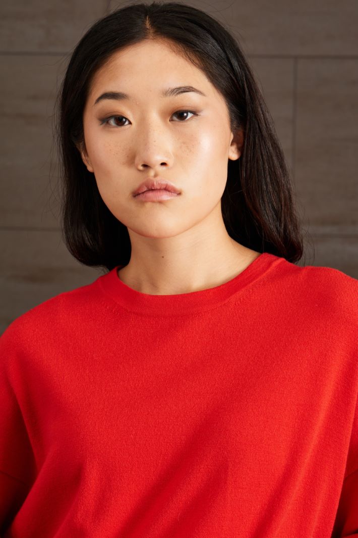 Abito in maglia di lana Fashion Market