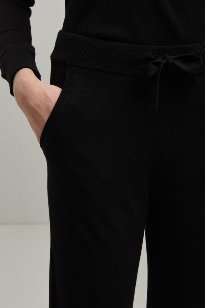 Jogger in maglia Fashion Market