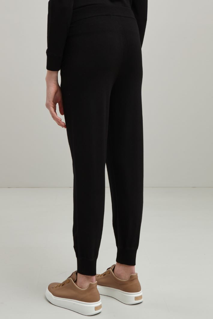 Jogger in maglia Fashion Market