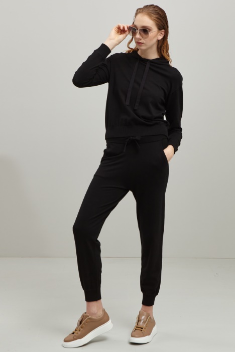 Jogger in maglia Fashion Market