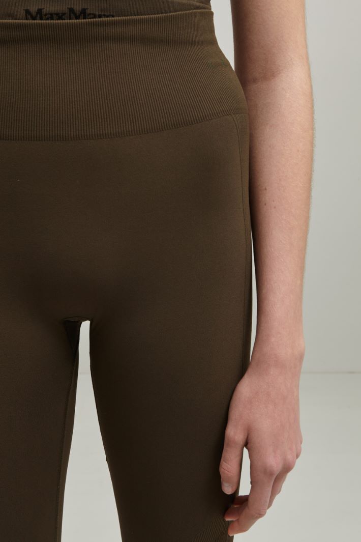 Leggings in jersey tecnico Fashion Market