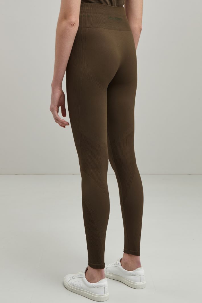 Leggings in jersey tecnico Fashion Market