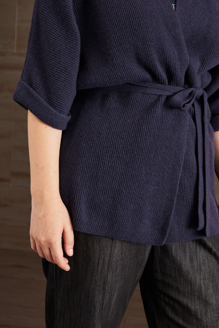 Cardigan in lana e cashmere Fashion Market Cardigan in lana e cashmere Fashion Market