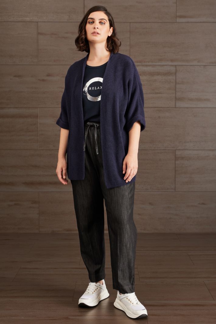 Cardigan in lana e cashmere Fashion Market Cardigan in lana e cashmere Fashion Market