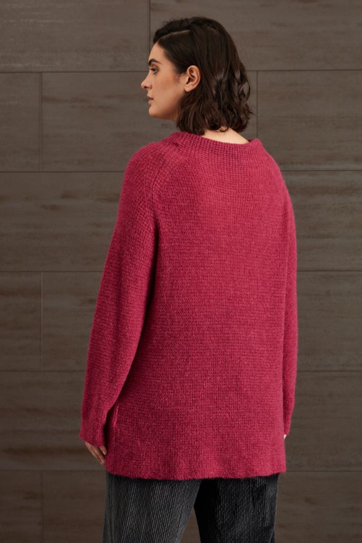 Maglia in alpaca e mohair Fashion Market
