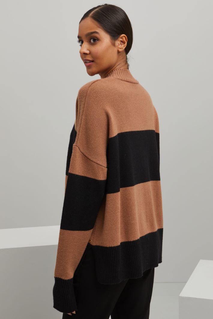 Maglia in lana e cashmere Fashion Market