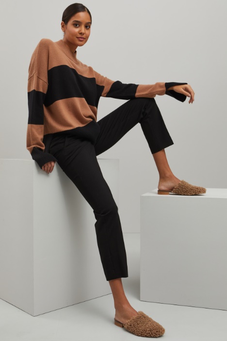 Maglia in lana e cashmere Fashion Market