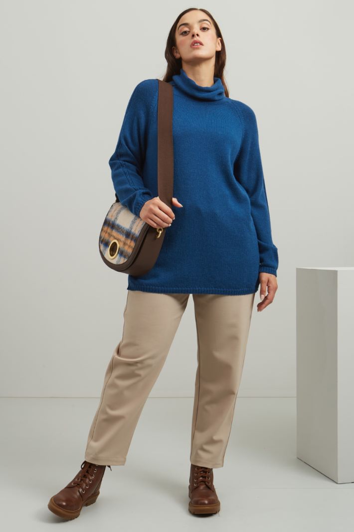 Maglia in lana e alpaca Fashion Market