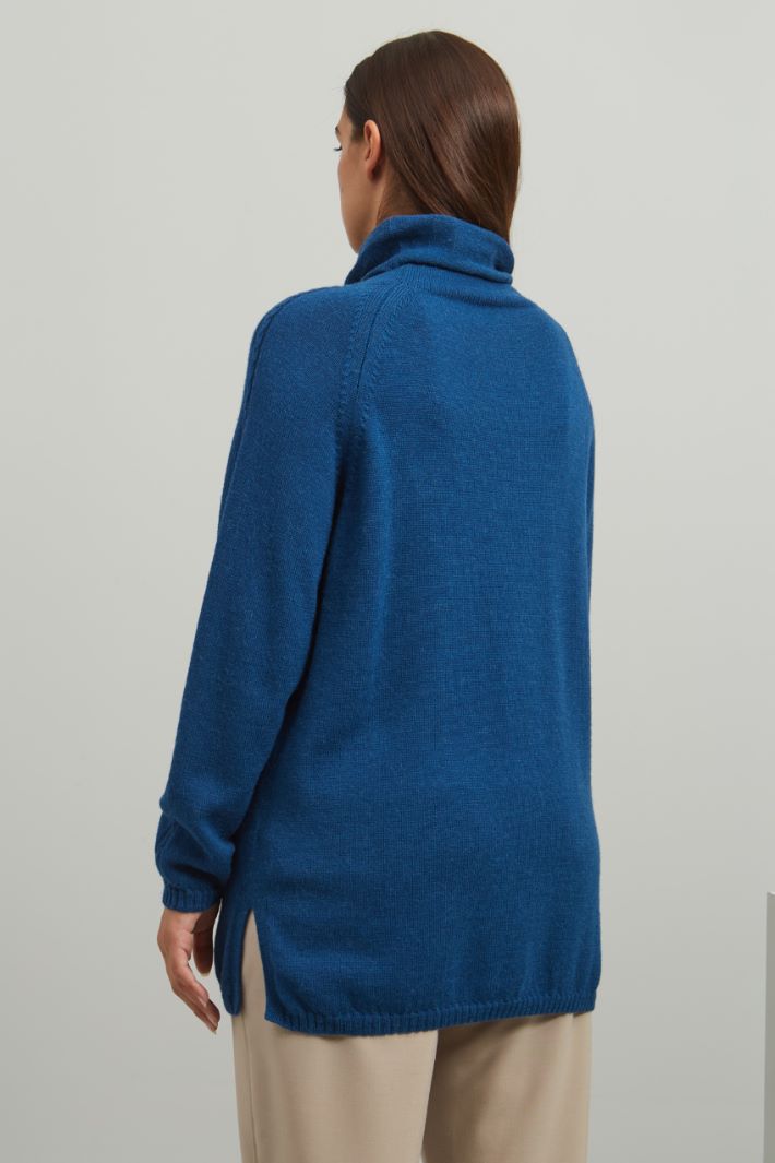 Maglia in lana e alpaca Fashion Market