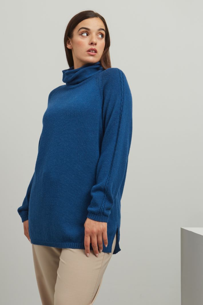Maglia in lana e alpaca Fashion Market