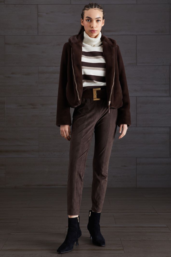 Dolcevita in lana e cachemire Fashion Market