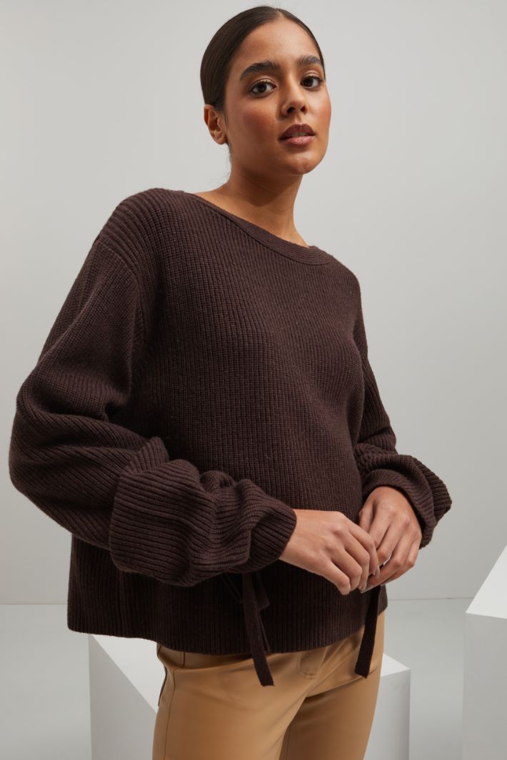 Maglia in lana e cashmere Fashion Market