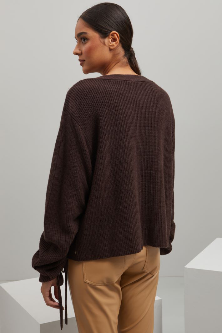 Maglia in lana e cashmere Fashion Market