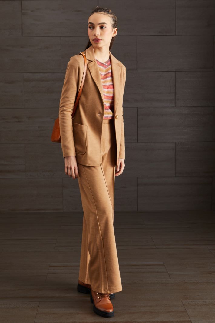 Maglia in lana e alpaca Fashion Market