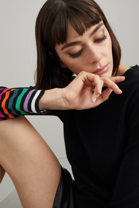 Maglia in cotone Fashion Market