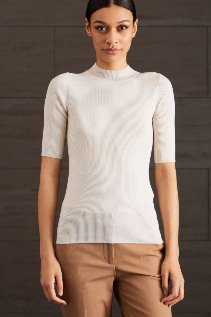 Maglia in lana lamè Fashion Market