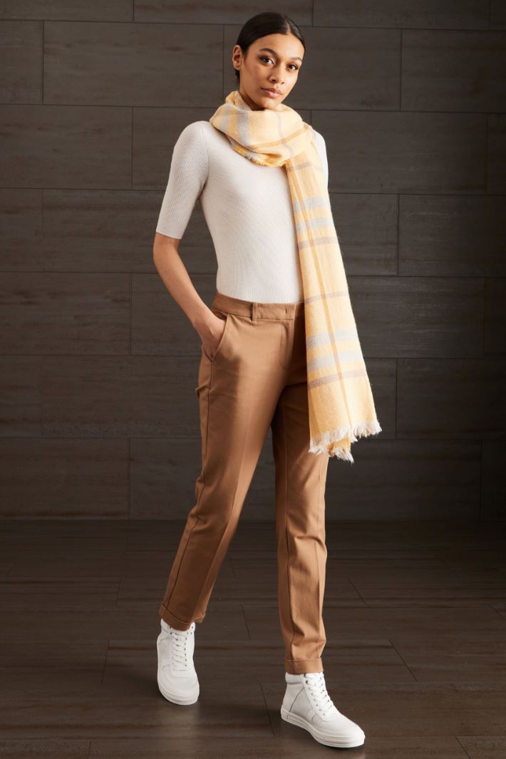 Maglia in lana lamè Fashion Market