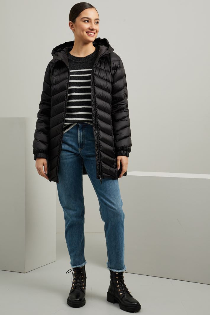 Maglia a righe Fashion Market Maglia a righe Fashion Market