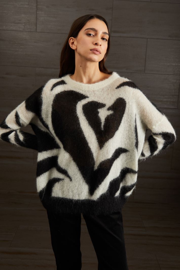 Maglia in mohair Fashion Market Maglia in mohair Fashion Market