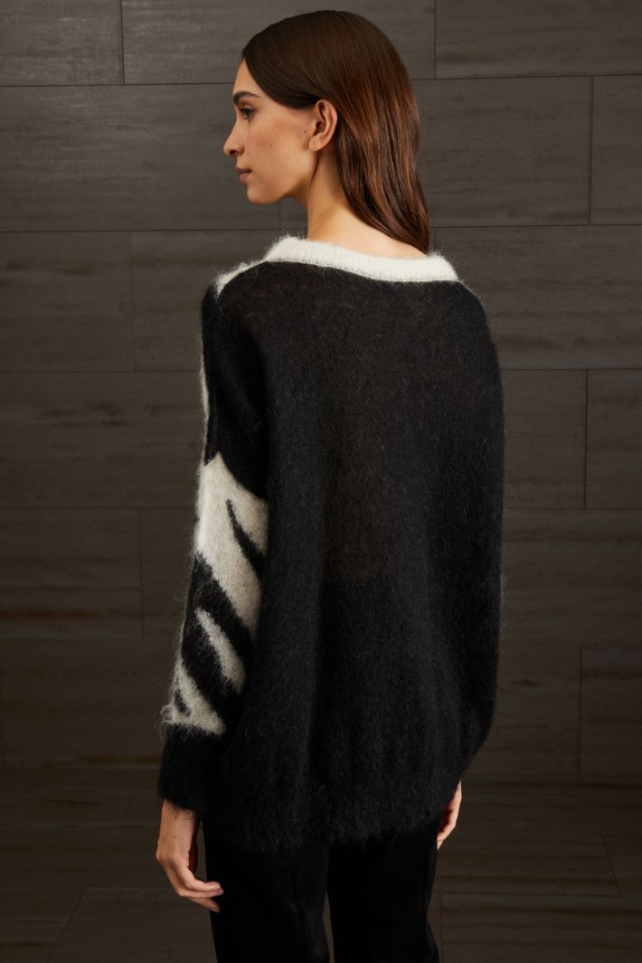 Maglia in mohair Fashion Market Maglia in mohair Fashion Market