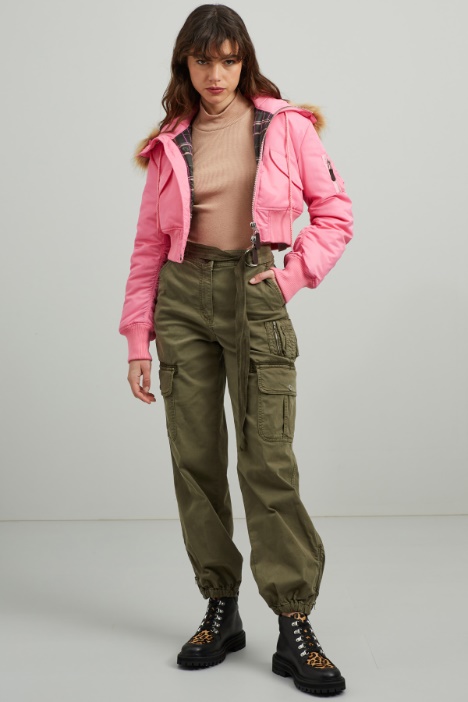 Giacca imbottita Fashion Market