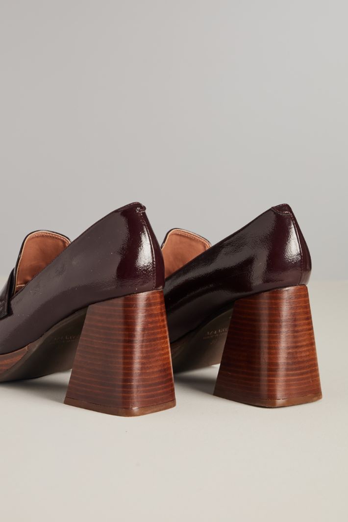 Dècolletè in similpelle Fashion Market