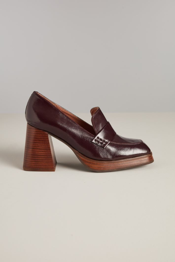 Dècolletè in similpelle Fashion Market