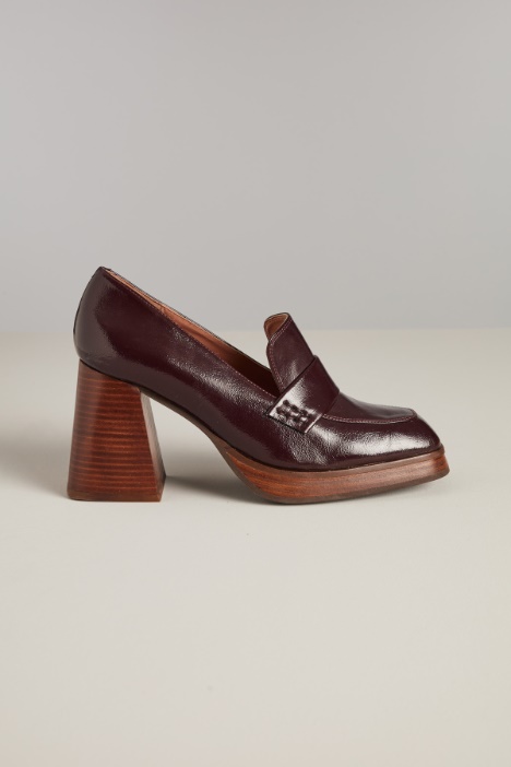 Dècolletè in similpelle Fashion Market