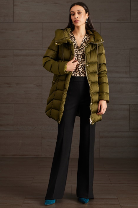 Pantaloni a palazzo in jersey Fashion Market