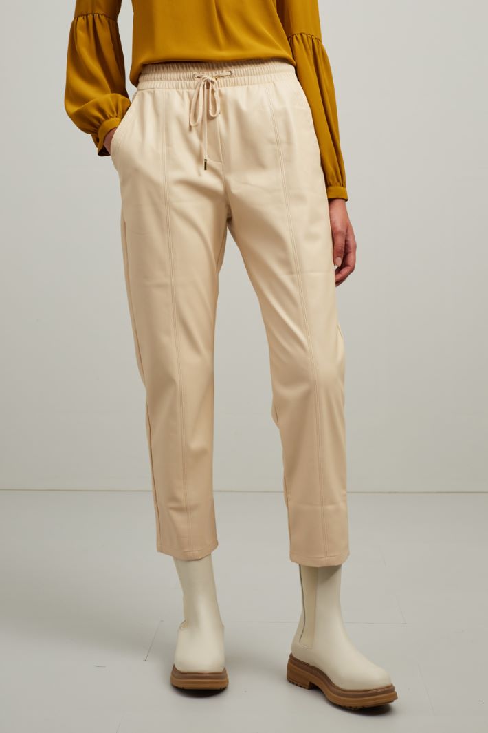 Pantaloni in similpelle Fashion Market Pantaloni in similpelle Fashion Market