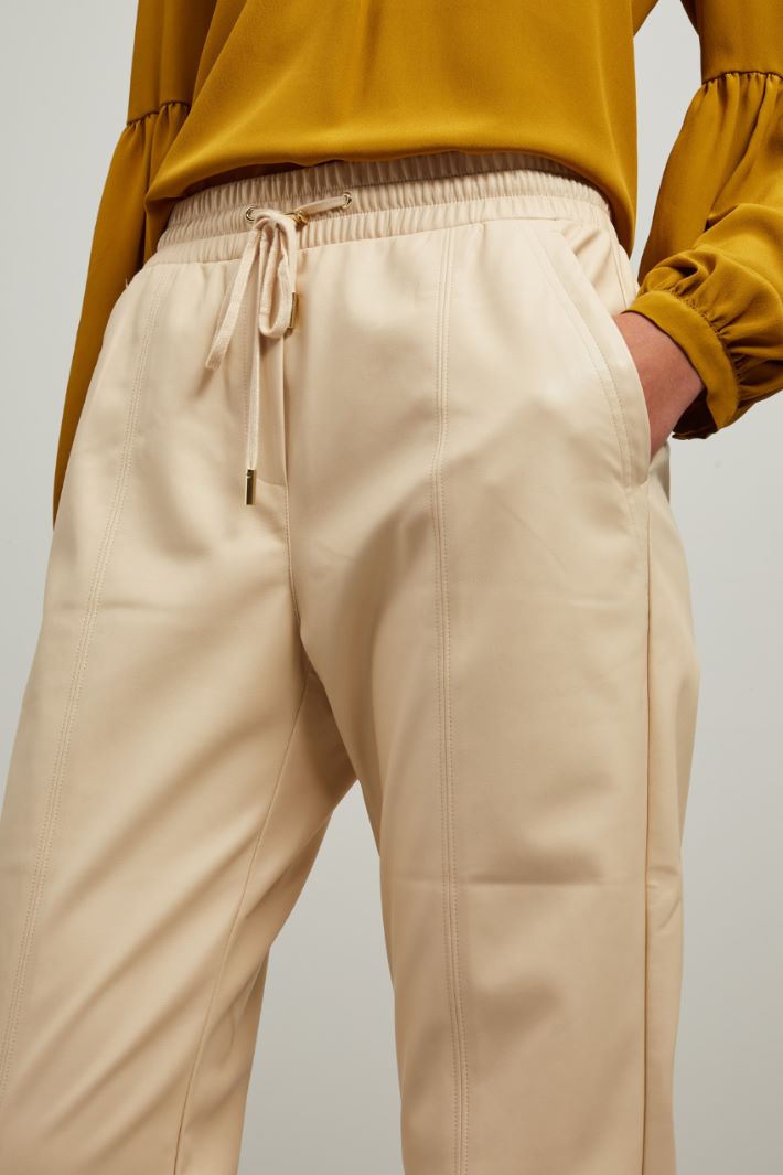 Pantaloni in similpelle Fashion Market Pantaloni in similpelle Fashion Market