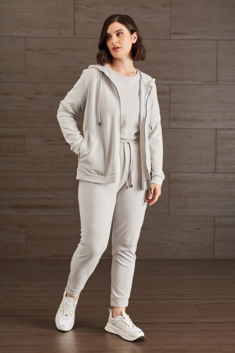 Felpa in cotone Fashion Market