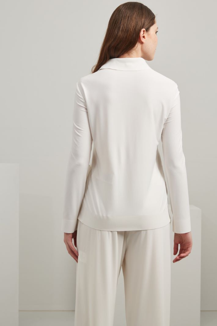 Giacca leggera in jersey Fashion Market