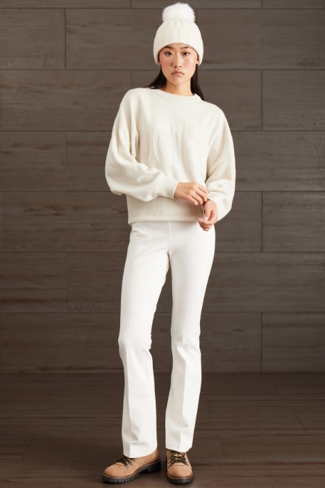 Maglia in lana e viscosa lamè Fashion Market