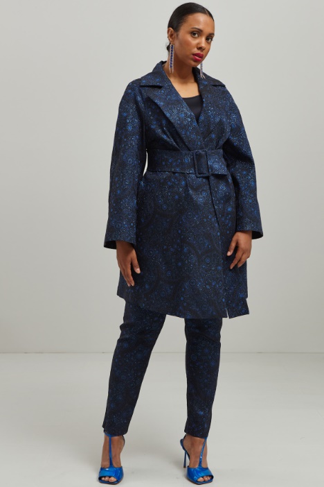 Pantaloni jacquard Fashion Market