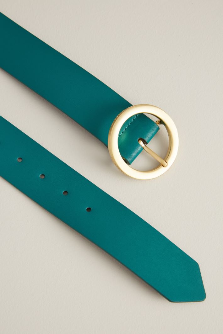 Cintura con fibbia a cerchio Fashion Market Cintura con fibbia a cerchio Fashion Market