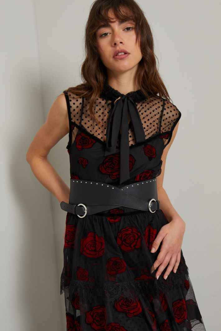 Cintura alta elastica Fashion Market Cintura alta elastica Fashion Market