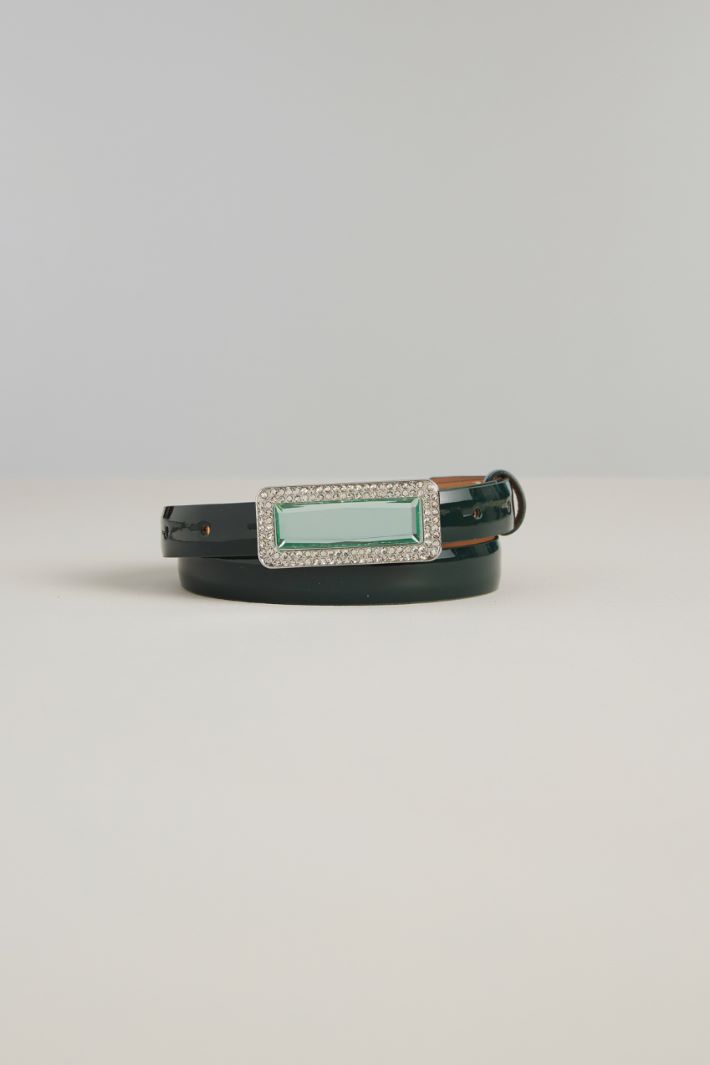 Cintura in similpelle Fashion Market