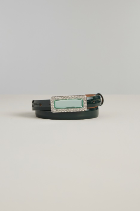 Cintura in similpelle Fashion Market