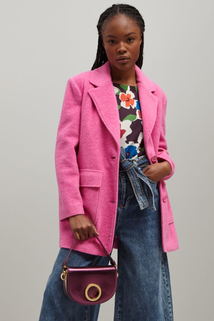 Borsa a mezza luna  Fashion Market