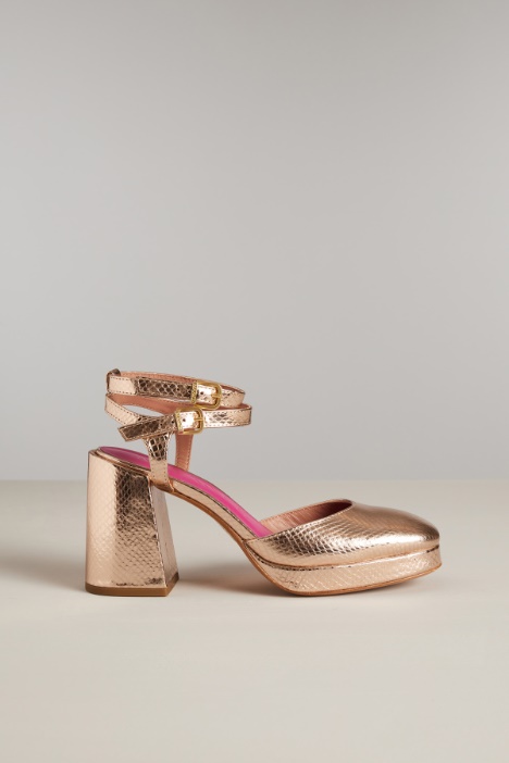 Dècolletè in pelle  Fashion Market