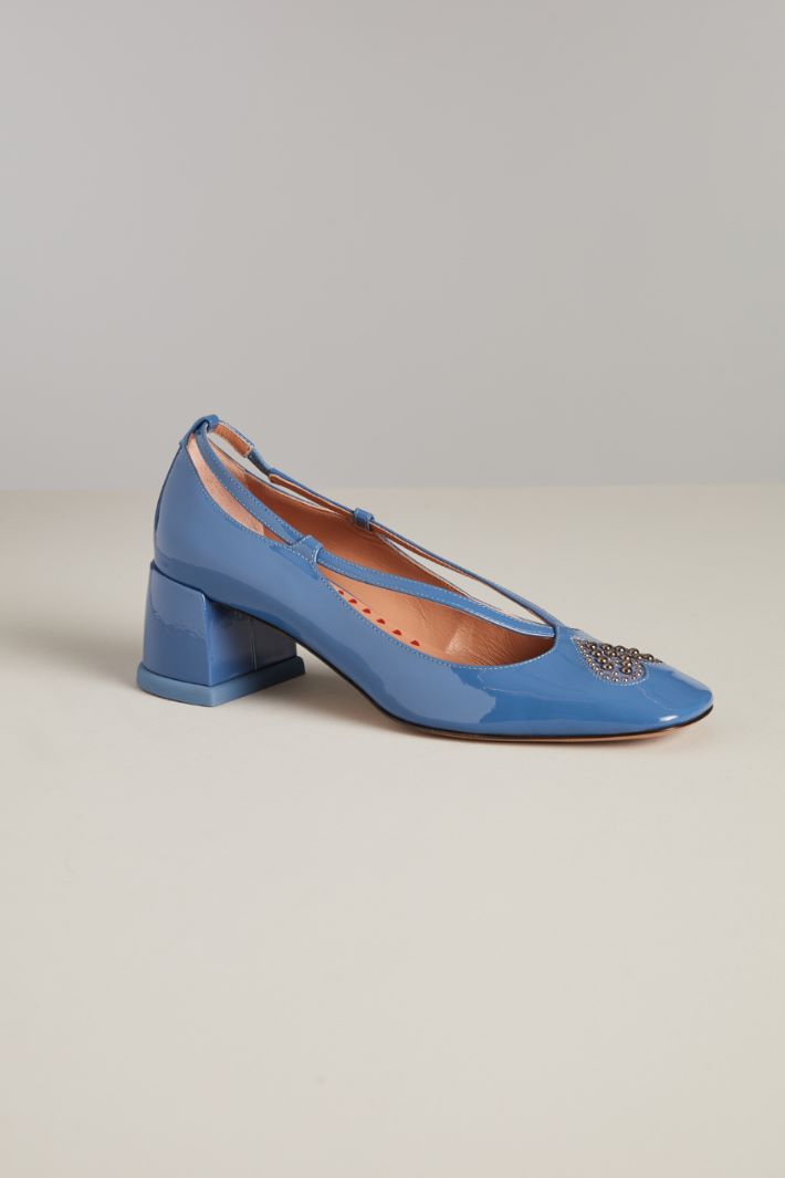 Dècolletè in vernice Fashion Market