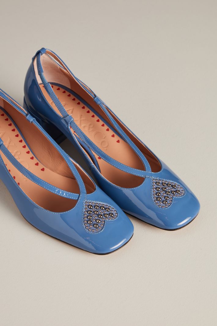 Dècolletè in vernice Fashion Market