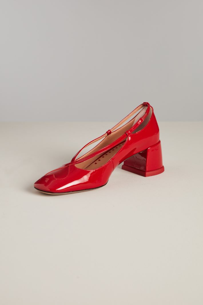 Dècolletè in vernice Fashion Market