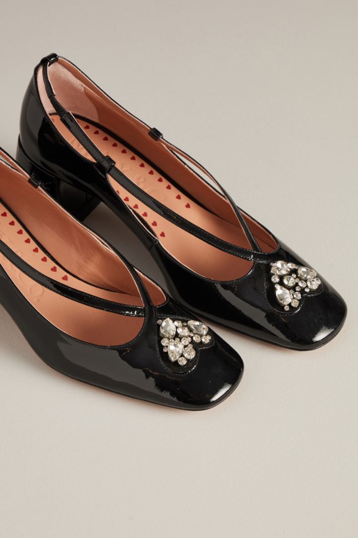 Dècolletè in vernice Fashion Market