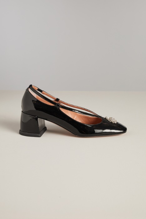 Dècolletè in vernice Fashion Market