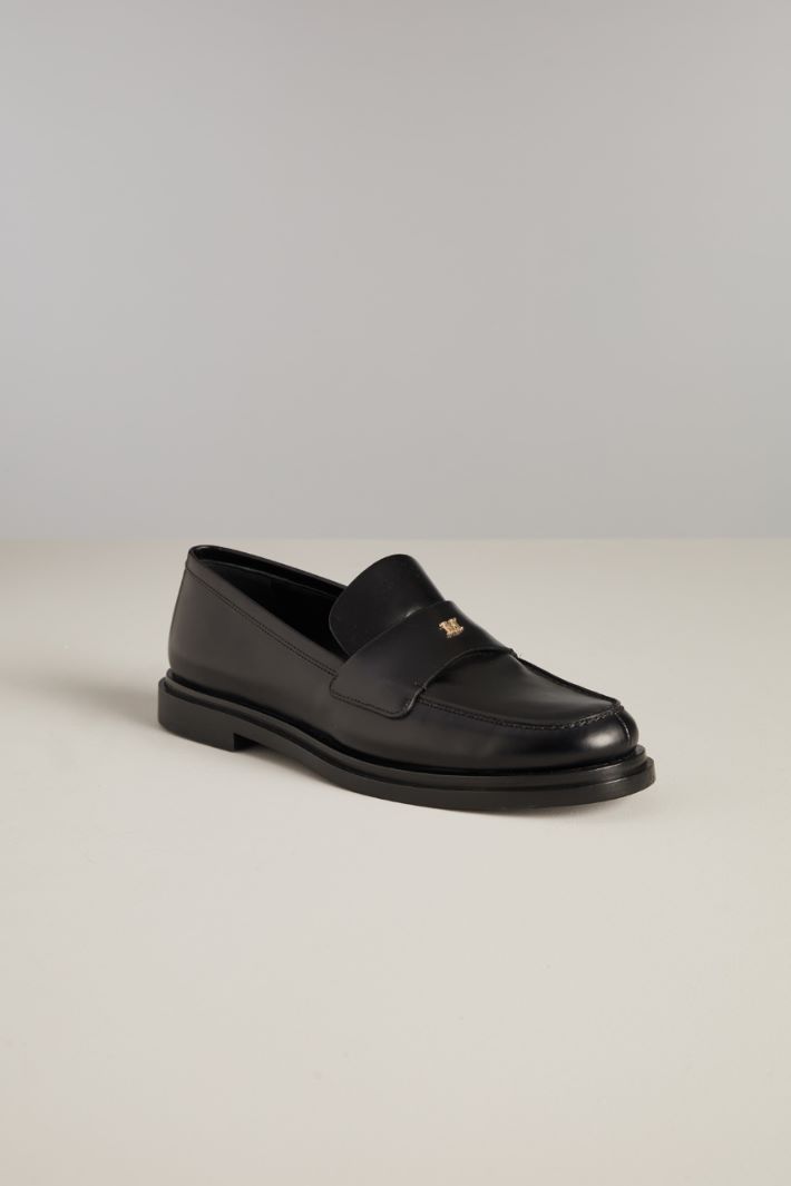 Mocassini in vera pelle  Fashion Market