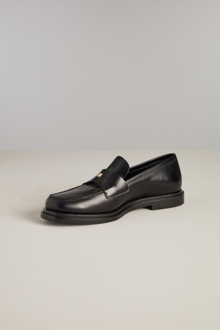 Mocassini in vera pelle  Fashion Market