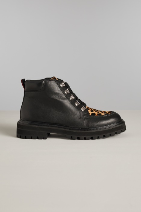 Anfibi in pelliccia  Fashion Market